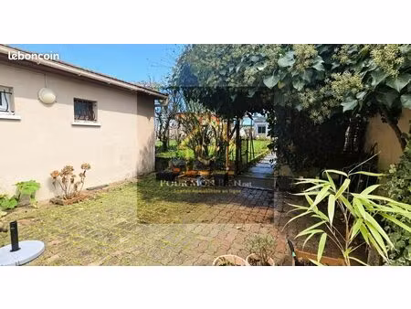 maison de ville 4 pièces 76 m²