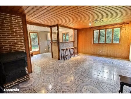 maison 4 pièces 76 m²