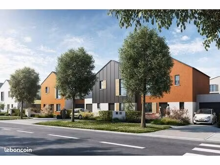 luisant pavillons neufs 3 chambres 252 000 euros