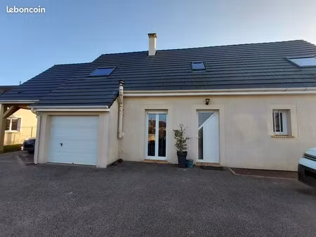 maison - 5 pièces - 120 m²
