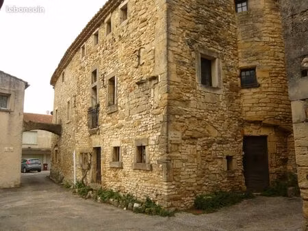 maison provençale atypique