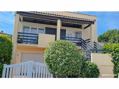 vente maison type 4 avec jardin