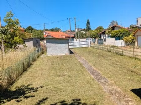 terrain constructible