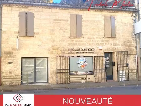 immeuble 5 pièces 120 m²