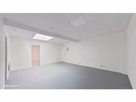bureaux 60 m² dreux