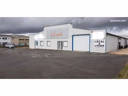 vend local commercial