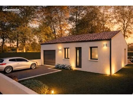 maison 4 pièces 75 m²