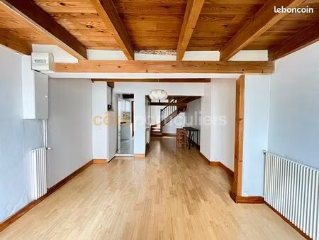 maison 3 pièces 57 m²