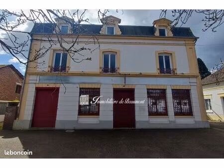 maison 220 m² brionne
