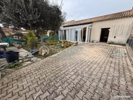 maison 3 pièces 70 m²