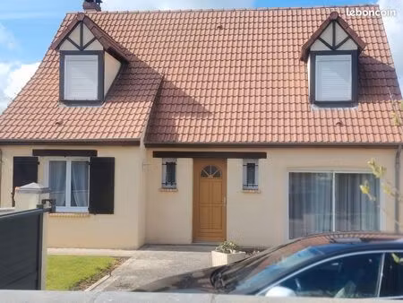 maison 120m2 6 pièces