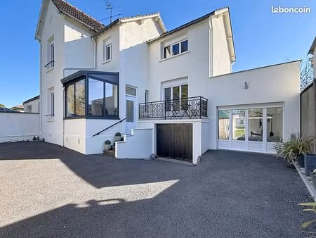 maison pleine de charme et totalement rénovée