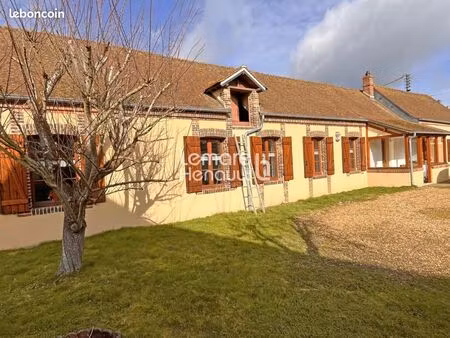 longère 5 pièces 116 m²