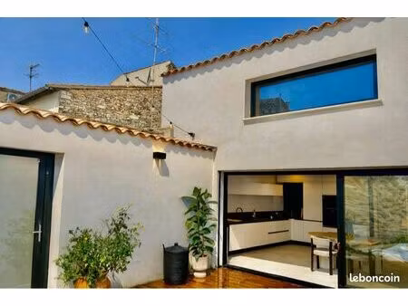 maison jardin de la fontaine