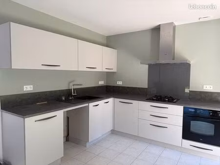 maison 4 pièces 80 m²