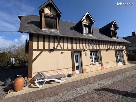 maison 4 pièces 115 m²