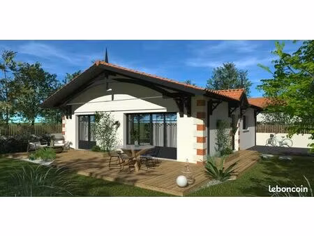 maison 4 pièces 80 m²