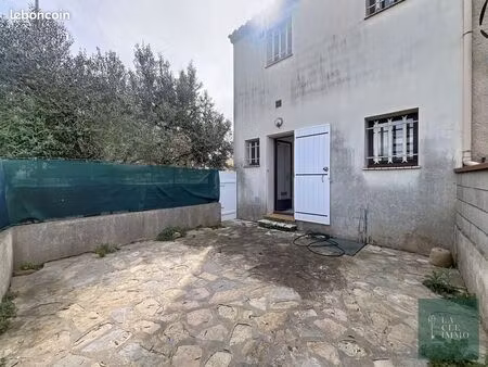 maison 3 pièces 58 m²