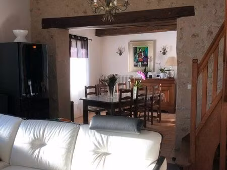 maison 2 chambres avec jardin