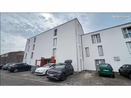 appartement 3 pièces 59 m²