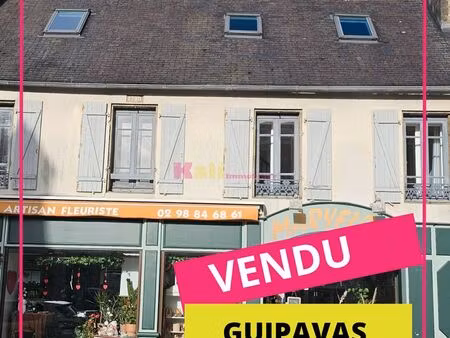 immeuble 6 pièces 150 m²