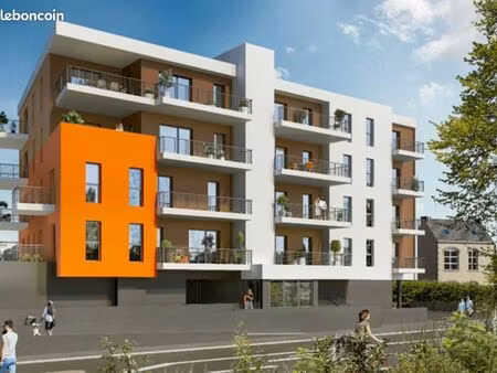 appartement 2 pièces 53 m²