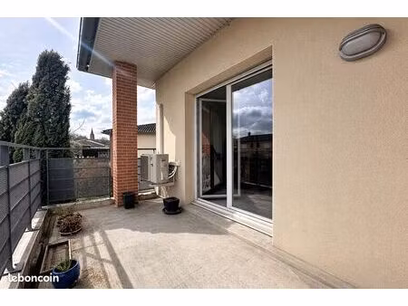 appartement 2 pièces 49 m²