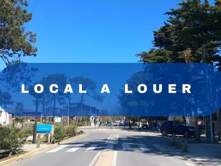 local commercial 45m2