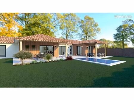 maison 4 pièces 95 m²