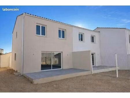 maison 4 pièces 83 m²