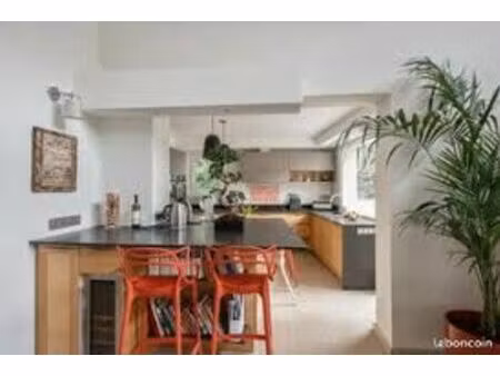 pavillon 3 chambres - jardin - garage