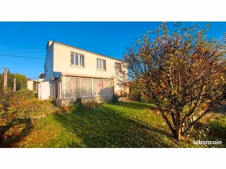 maison 6 pièces 110 m²