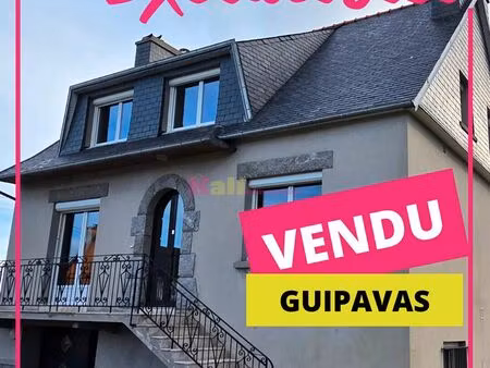 maison 6 pièces 120 m²