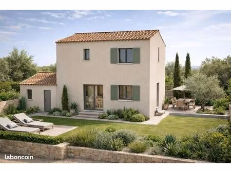 maison 120 m² montfaucon