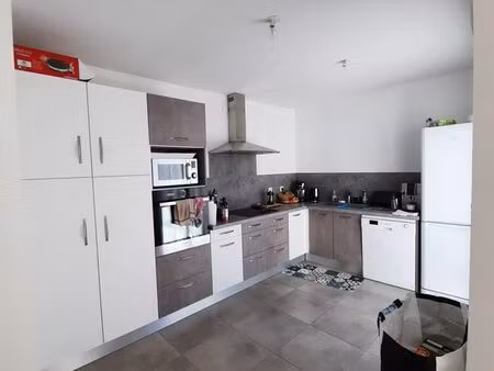 villa de 104m2 avec terrasse+garage