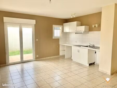 appartement 3 pièces 53 m²