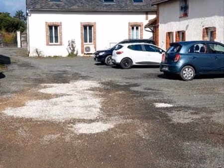 immeuble locatif 7 appartements investisseur