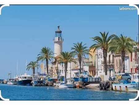 recherche appartement grau-du-roi