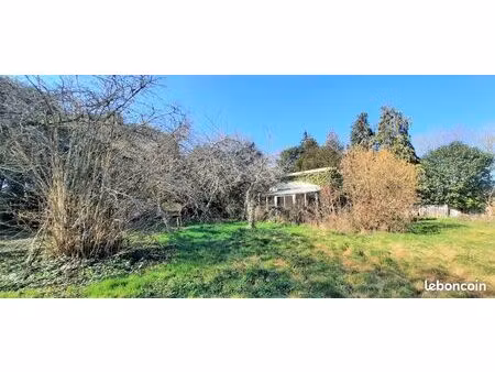 maison 2 pièces 40 m²