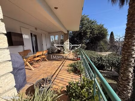 appartement 4 pièces 98 m²