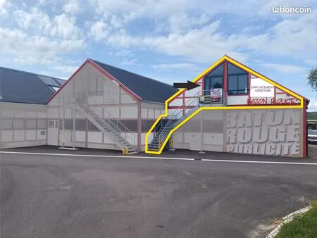 local commercial a louer