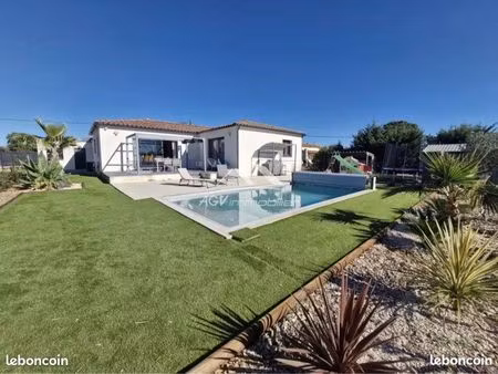 maison 4 pièces 110m2