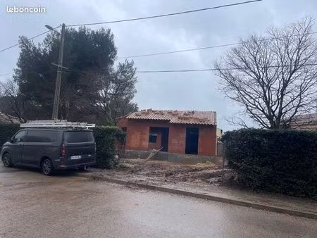 maison en construction