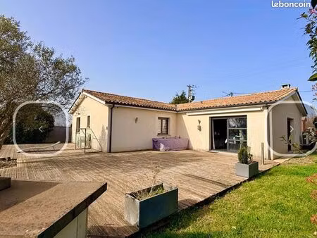 maison contemporaine