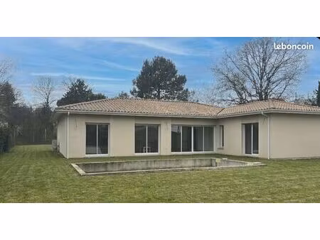 maison 5 pièces 140 m²