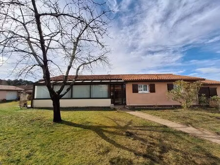 maison plain-pied gujan-mestras