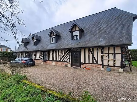 longère 6 pièces 144 m²