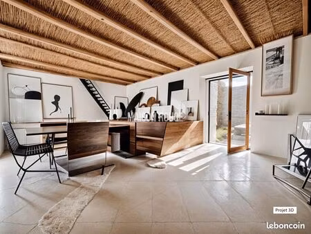 maison 3 pièces 104 m²