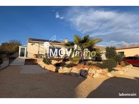 villa 6 pièces 117 m²