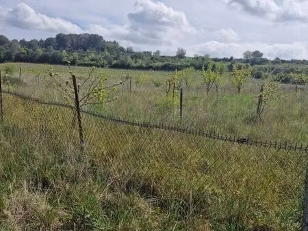 à vendre terrain de loisirs 14000